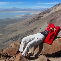 Chachani and El Misti
